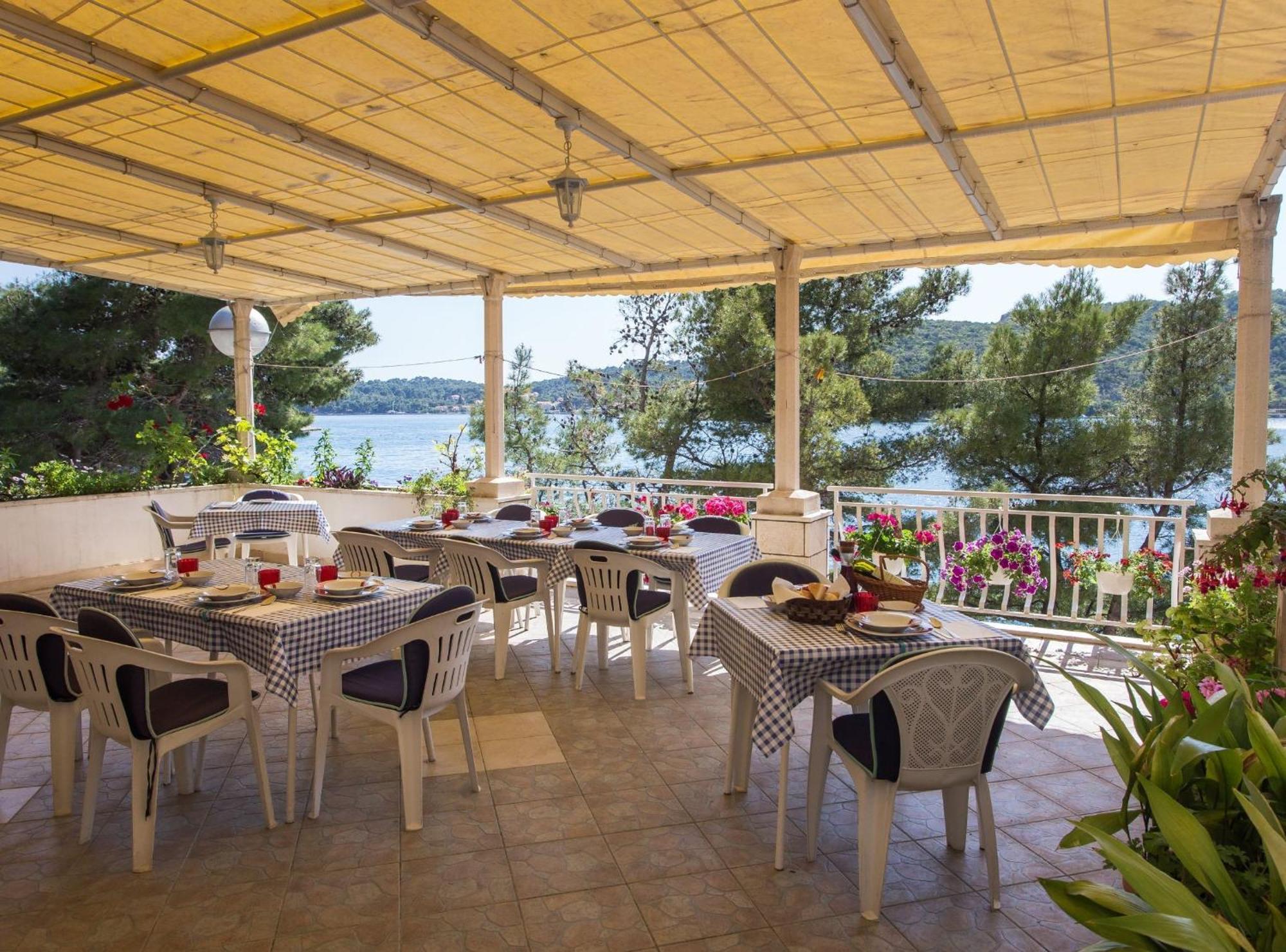Villa Malfi Zaton  Ngoại thất bức ảnh
