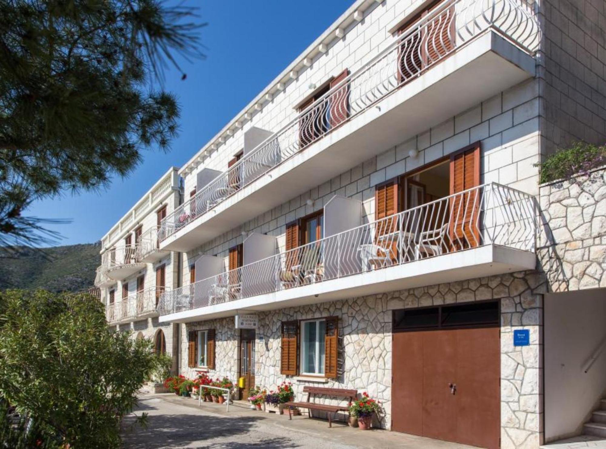 Villa Malfi Zaton  Ngoại thất bức ảnh