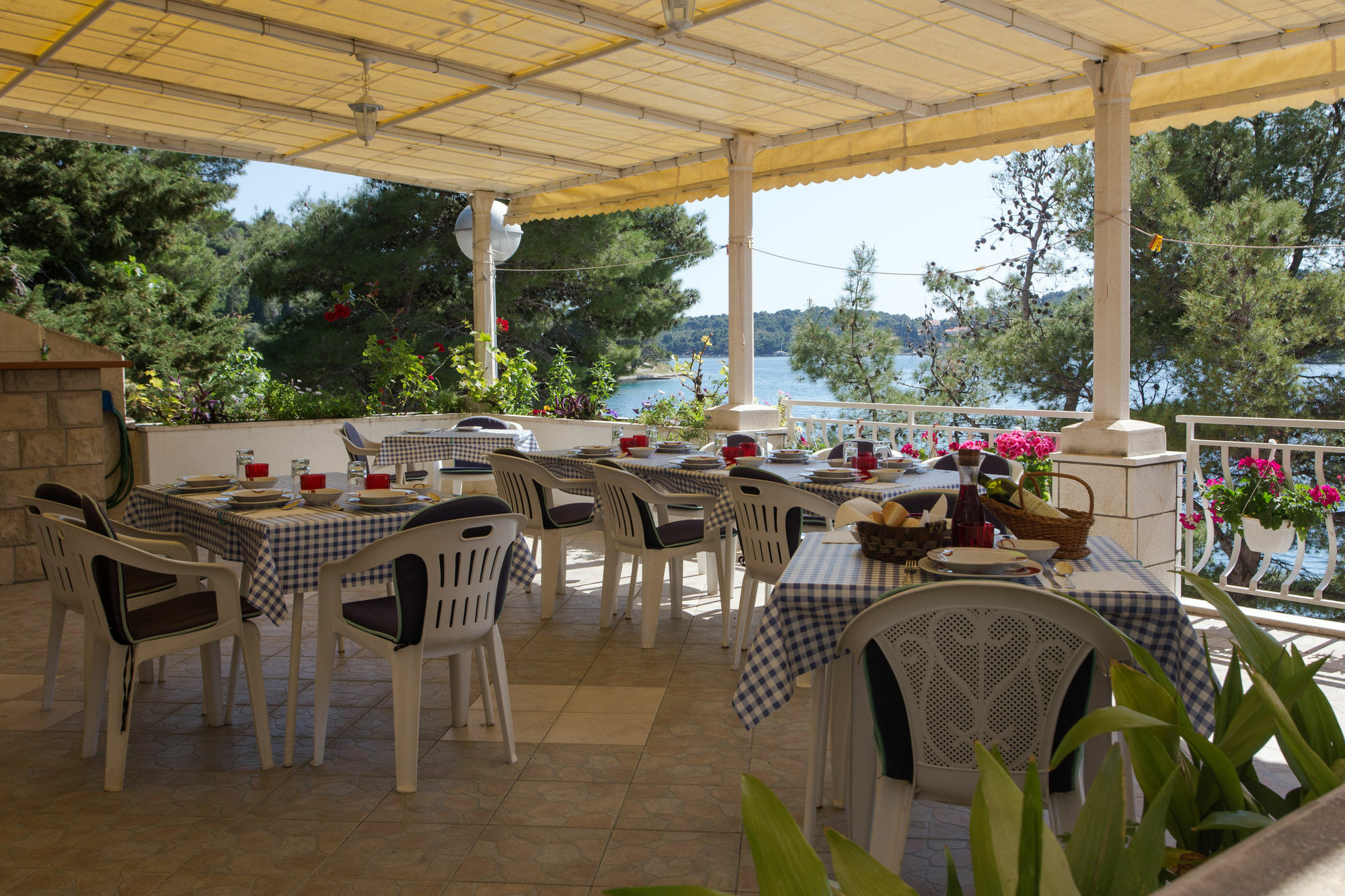 Villa Malfi Zaton  Ngoại thất bức ảnh
